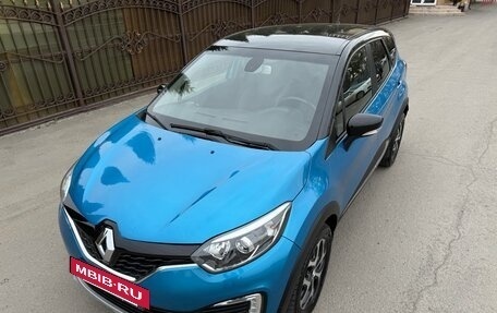 Renault Kaptur I рестайлинг, 2017 год, 1 575 000 рублей, 5 фотография