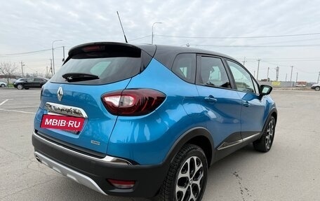 Renault Kaptur I рестайлинг, 2017 год, 1 575 000 рублей, 10 фотография