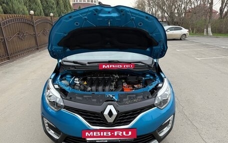 Renault Kaptur I рестайлинг, 2017 год, 1 575 000 рублей, 4 фотография