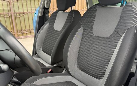 Renault Kaptur I рестайлинг, 2017 год, 1 575 000 рублей, 24 фотография