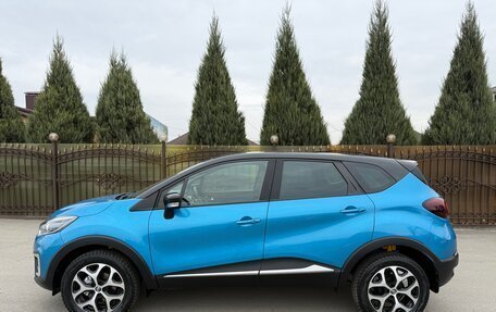 Renault Kaptur I рестайлинг, 2017 год, 1 575 000 рублей, 21 фотография