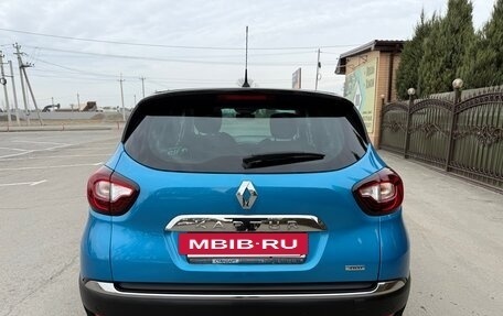 Renault Kaptur I рестайлинг, 2017 год, 1 575 000 рублей, 14 фотография