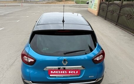 Renault Kaptur I рестайлинг, 2017 год, 1 575 000 рублей, 15 фотография