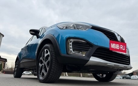 Renault Kaptur I рестайлинг, 2017 год, 1 575 000 рублей, 20 фотография