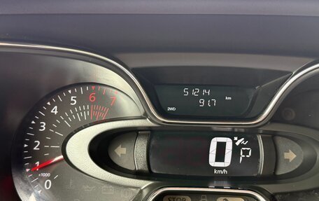 Renault Kaptur I рестайлинг, 2017 год, 1 575 000 рублей, 28 фотография