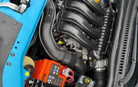 Renault Kaptur I рестайлинг, 2017 год, 1 575 000 рублей, 34 фотография