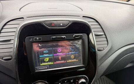 Renault Kaptur I рестайлинг, 2017 год, 1 575 000 рублей, 35 фотография