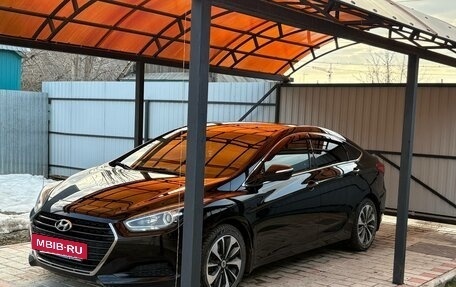 Hyundai i40 I рестайлинг, 2015 год, 1 487 000 рублей, 2 фотография