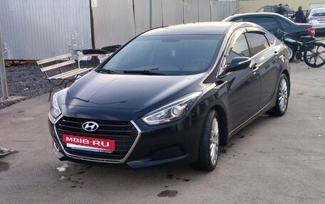 Hyundai i40 I рестайлинг, 2015 год, 1 487 000 рублей, 3 фотография