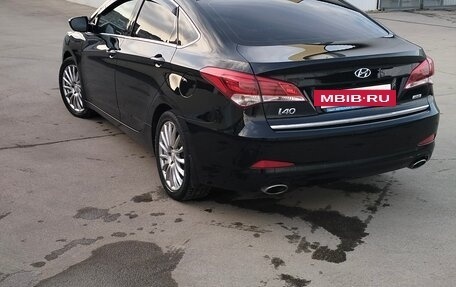 Hyundai i40 I рестайлинг, 2015 год, 1 487 000 рублей, 14 фотография