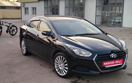 Hyundai i40 I рестайлинг, 2015 год, 1 487 000 рублей, 4 фотография