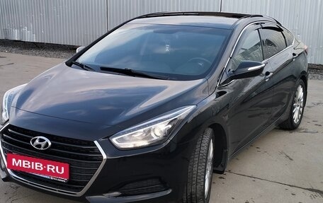 Hyundai i40 I рестайлинг, 2015 год, 1 487 000 рублей, 5 фотография