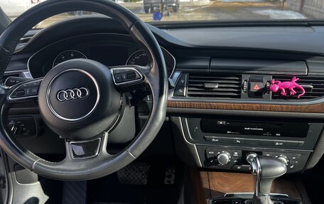 Audi A6, 2013 год, 2 750 000 рублей, 4 фотография