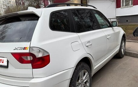 BMW X3, 2005 год, 700 000 рублей, 3 фотография