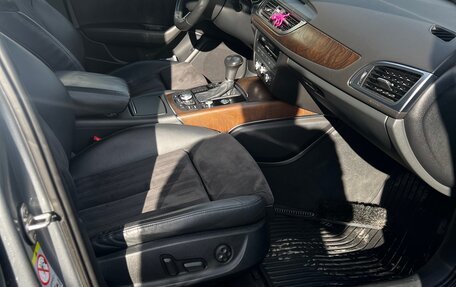 Audi A6, 2013 год, 2 750 000 рублей, 2 фотография