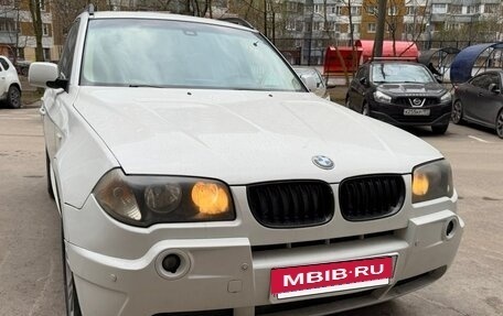 BMW X3, 2005 год, 700 000 рублей, 2 фотография