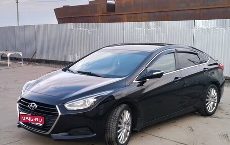 Hyundai i40 I рестайлинг, 2015 год, 1 487 000 рублей, 37 фотография