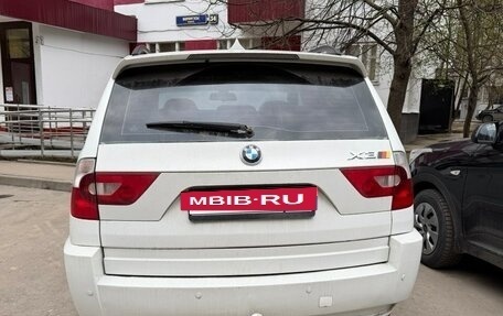 BMW X3, 2005 год, 700 000 рублей, 4 фотография