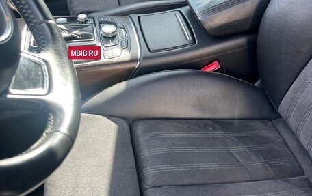 Audi A6, 2013 год, 2 750 000 рублей, 3 фотография