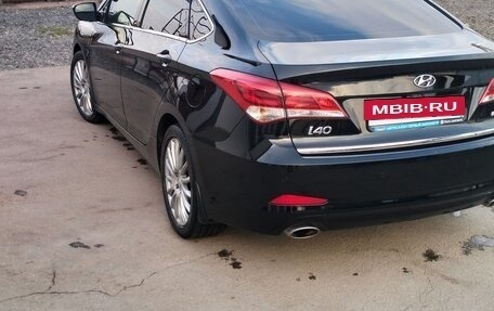 Hyundai i40 I рестайлинг, 2015 год, 1 487 000 рублей, 35 фотография