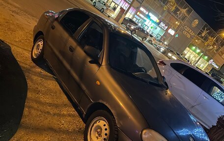 ЗАЗ Sens, 2007 год, 93 000 рублей, 2 фотография