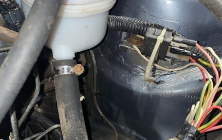 ЗАЗ Sens, 2007 год, 93 000 рублей, 11 фотография