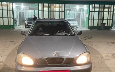 ЗАЗ Sens, 2007 год, 93 000 рублей, 3 фотография