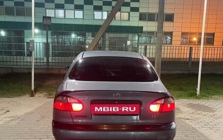 ЗАЗ Sens, 2007 год, 93 000 рублей, 7 фотография