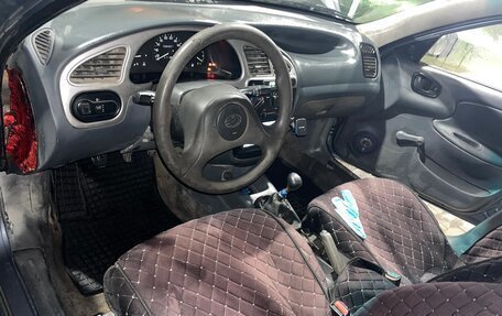 ЗАЗ Sens, 2007 год, 93 000 рублей, 9 фотография