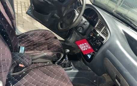 ЗАЗ Sens, 2007 год, 93 000 рублей, 8 фотография