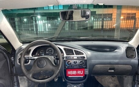 ЗАЗ Sens, 2007 год, 93 000 рублей, 10 фотография