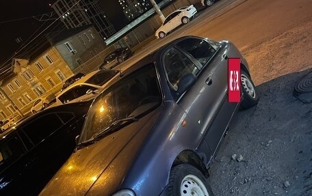 ЗАЗ Sens, 2007 год, 93 000 рублей, 15 фотография