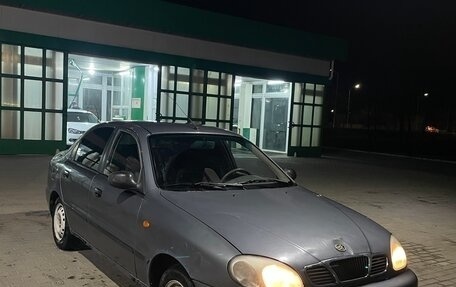 ЗАЗ Sens, 2007 год, 93 000 рублей, 4 фотография