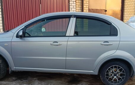 ЗАЗ Vida, 2013 год, 470 000 рублей, 3 фотография