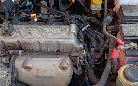 ЗАЗ Vida, 2013 год, 470 000 рублей, 11 фотография