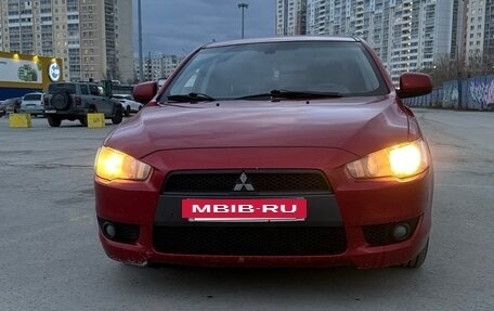 Mitsubishi Lancer IX, 2007 год, 690 000 рублей, 2 фотография