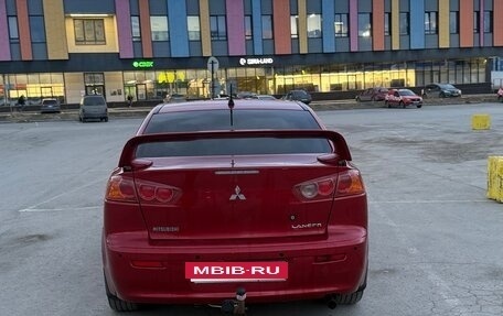 Mitsubishi Lancer IX, 2007 год, 690 000 рублей, 4 фотография