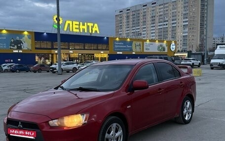 Mitsubishi Lancer IX, 2007 год, 690 000 рублей, 5 фотография