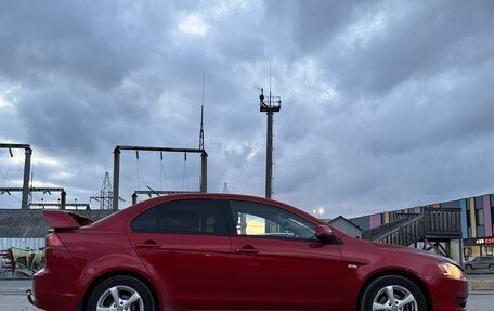 Mitsubishi Lancer IX, 2007 год, 690 000 рублей, 6 фотография