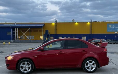 Mitsubishi Lancer IX, 2007 год, 690 000 рублей, 7 фотография