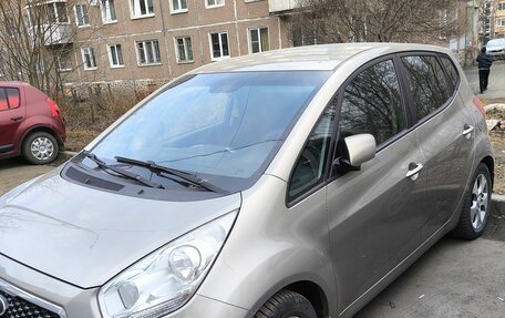 KIA Venga I, 2014 год, 1 050 000 рублей, 2 фотография