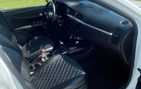 KIA Rio IV, 2017 год, 930 000 рублей, 7 фотография