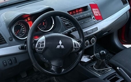 Mitsubishi Lancer IX, 2007 год, 690 000 рублей, 8 фотография