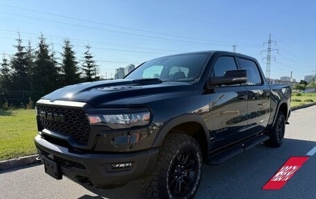 Rambler 1500, 2024 год, 3 фотография