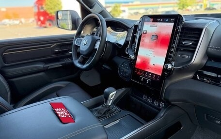 Rambler 1500, 2024 год, 11 фотография