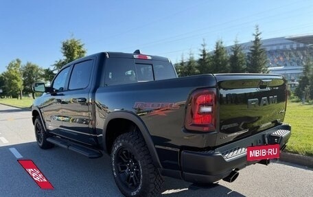 Rambler 1500, 2024 год, 6 фотография