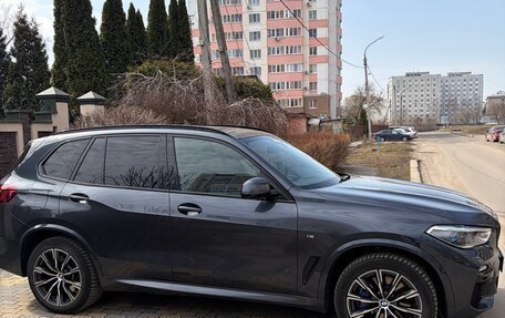 BMW X5, 2019 год, 6 450 000 рублей, 3 фотография