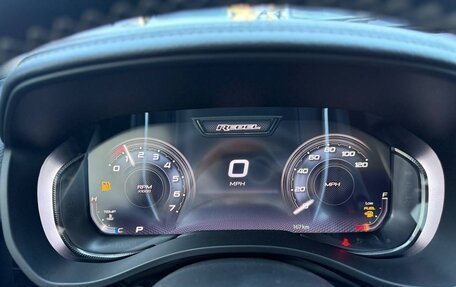 Rambler 1500, 2024 год, 14 фотография