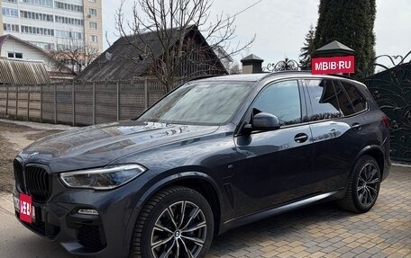 BMW X5, 2019 год, 6 450 000 рублей, 4 фотография