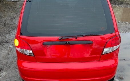 Daewoo Matiz I, 2012 год, 195 999 рублей, 6 фотография